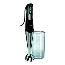 Braun MQ700 Multiquick Hand Blender, Black